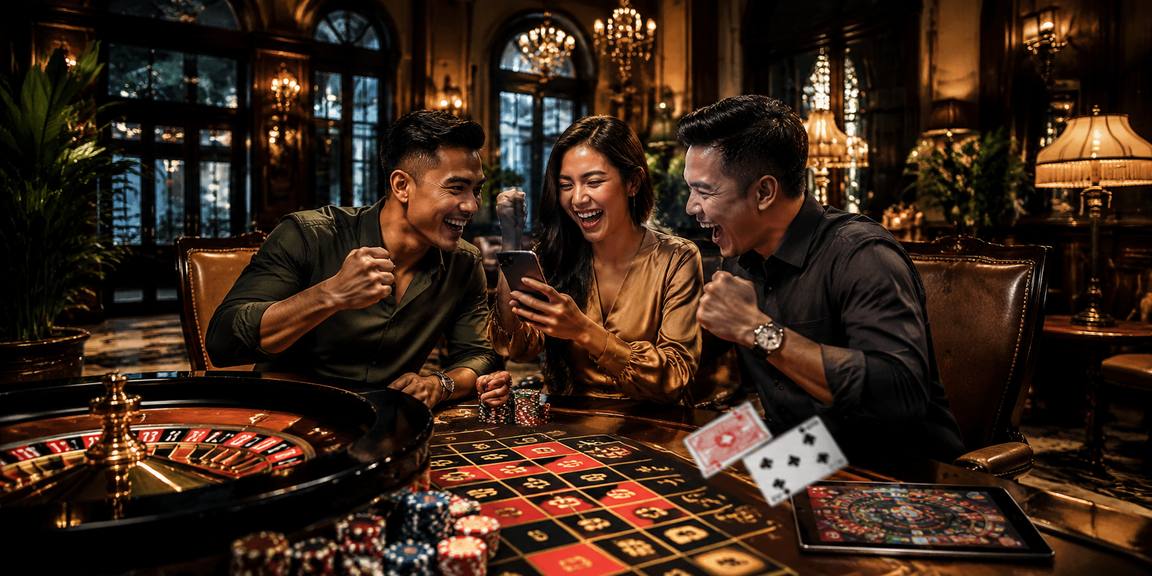 judi88 Apa yang Kami Sediakan dalam judi88 Casino